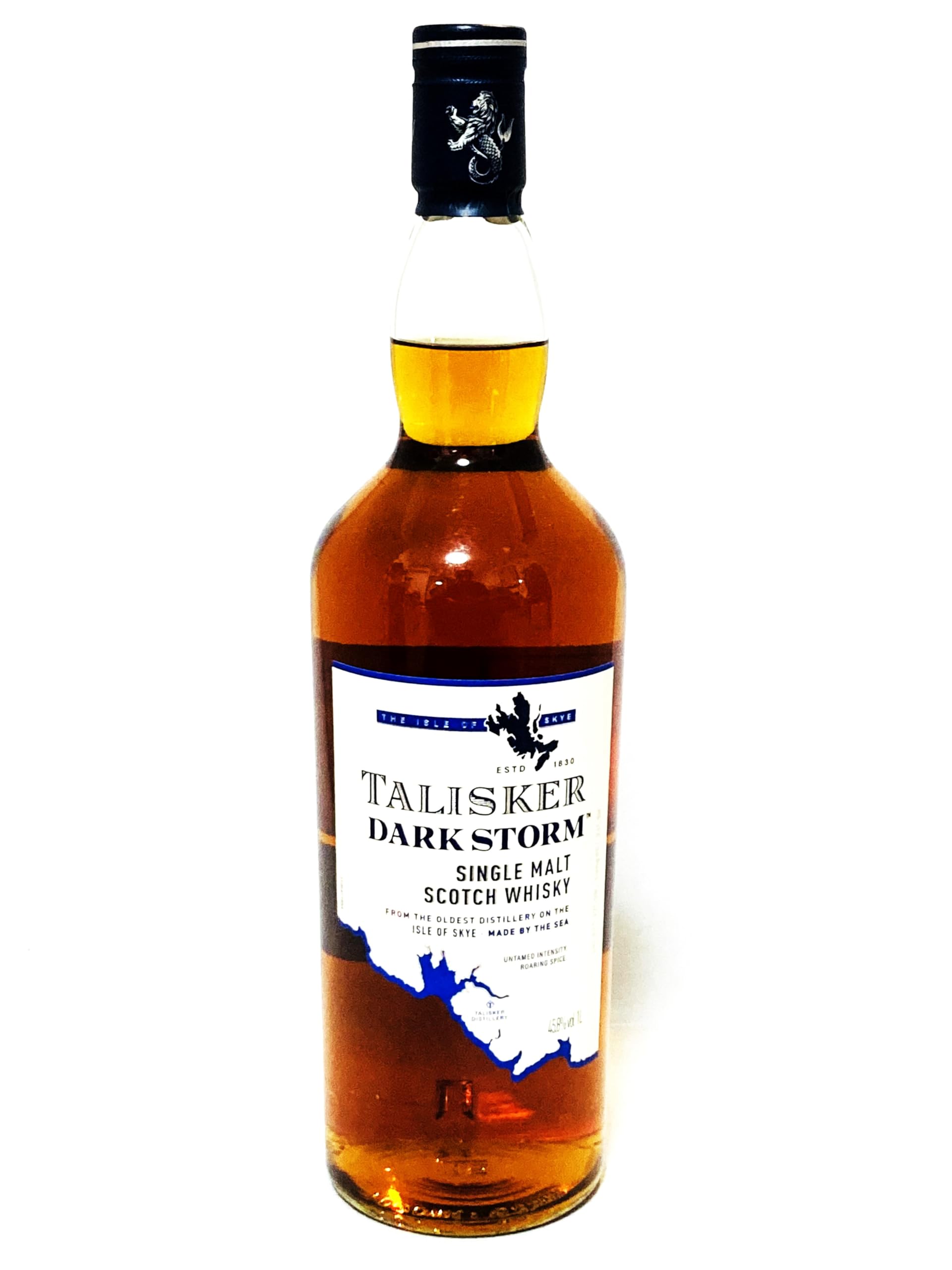 Amazon.co.jp: タリスカー ダークストーム 45.8度 1000ml : 食品・飲料